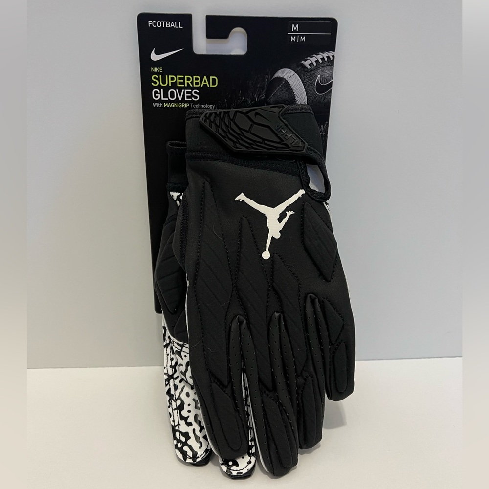 Nike Superbad Jordan Football Gloves